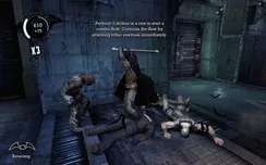 PS3 Batman: Arkham Asylum (Б/У, английская версия, BLES-00503)