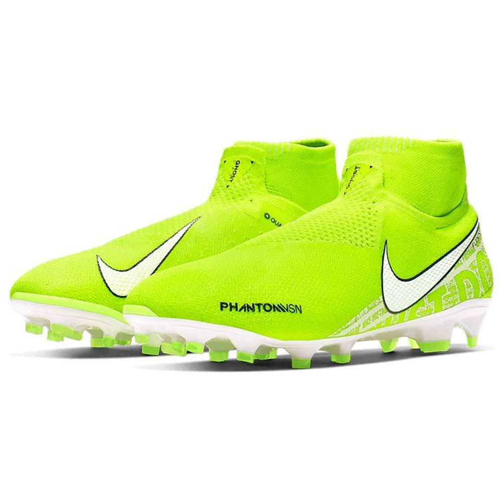 AO3258-717 Бутсы Nike PHANTOM VSN ACADEMY DF FG/MG