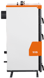 Твердотопливный котел TIS PRO 25
