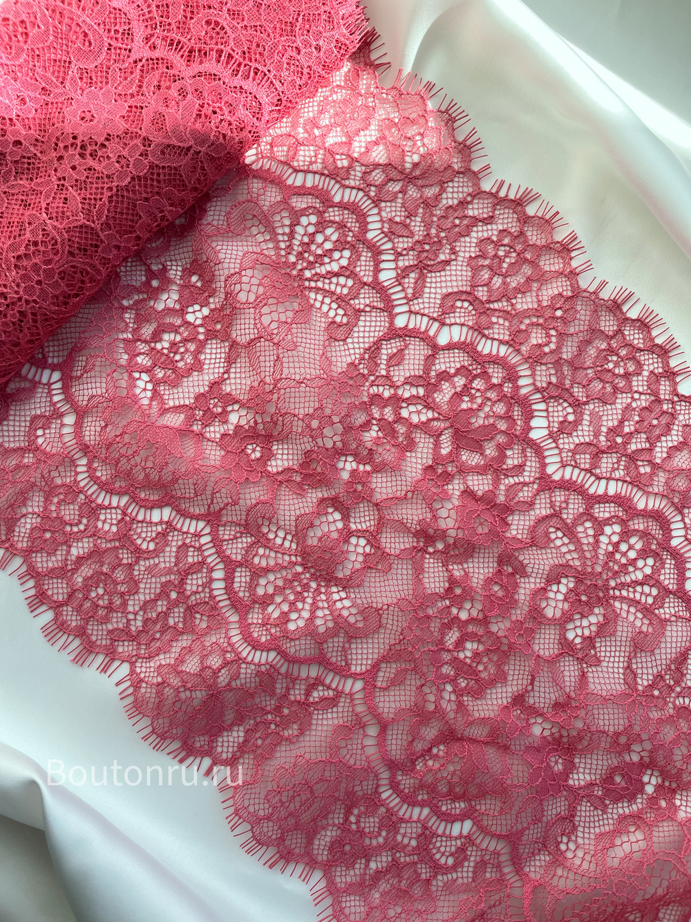 купить розовые кружева