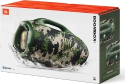 Портативная колонка JBL Boombox 4 Squad