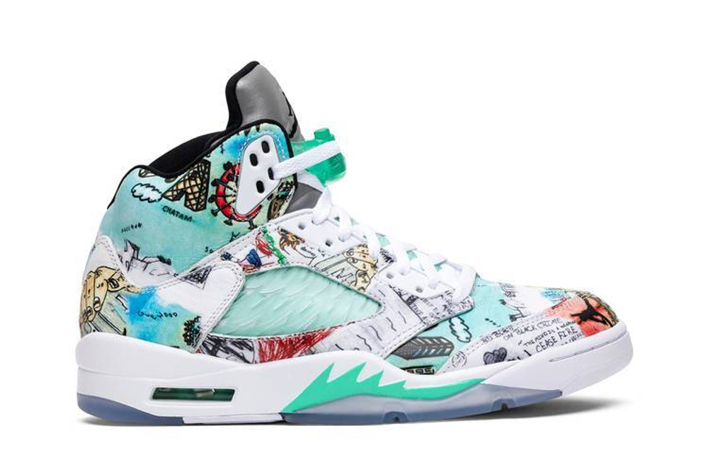 Кроссовки Jordan Air Jordan 5 "Wings"