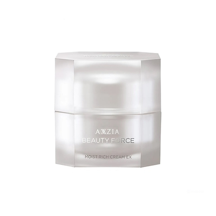 Увлажняющий крем с морскими экстрактами AXXZIA Beauty Force Moist Rich Cream EX