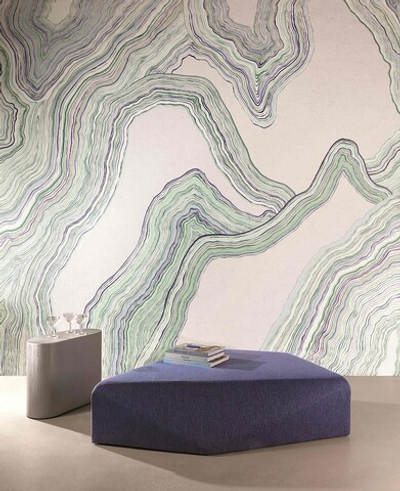 Панно Khroma Erosion Dirillo Aqua DGERO1041-1043