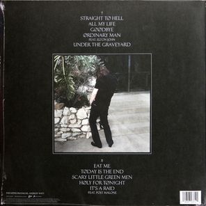Ozzy Osbourne / Ordinary Man (Coloured Vinyl)(LP)