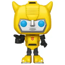 Фигурка Funko POP! Vinyl: Transformers: Bumblebee 50966