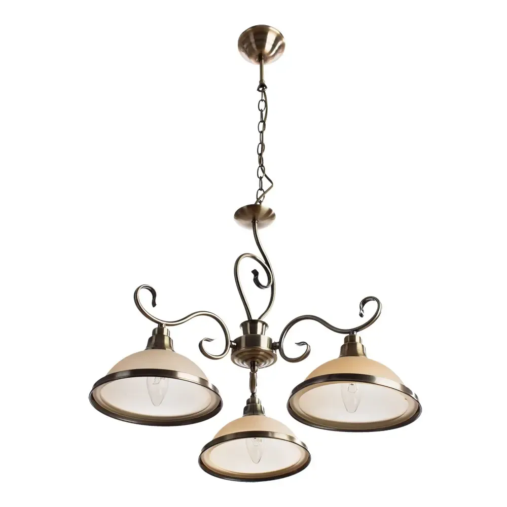 Подвесная люстра Arte Lamp