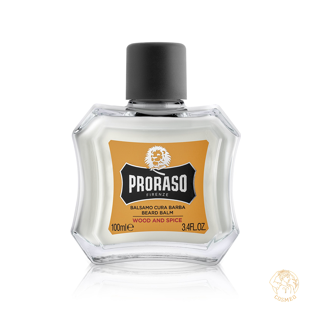 Бальзам для бороды WOOD AND SPICE 100 мл Proraso