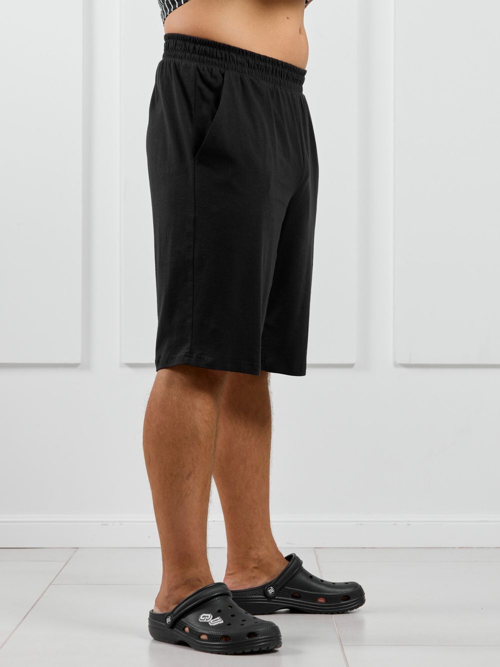 Шорты мужские Реванш-5 Виотекс ЧЁРНЫЙ