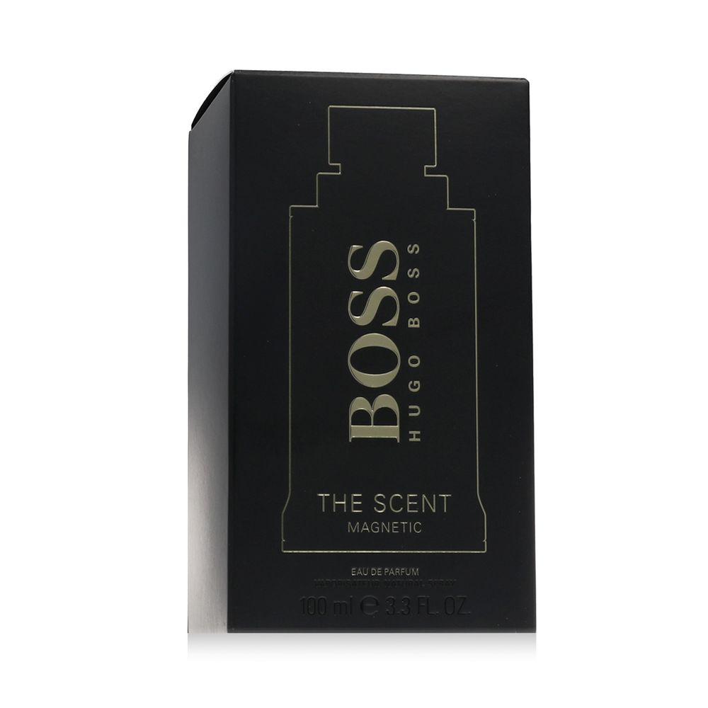 Hugo Boss Boss The Scent For Him Magnetic Eau De Parfum 100 ml (man)