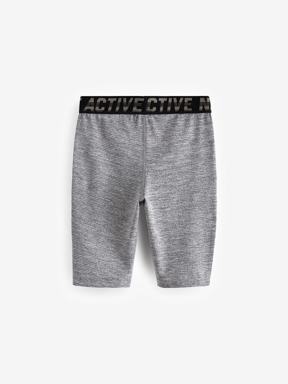 Легинсы укороченные спортивные для девочки Next N73-438, Серый