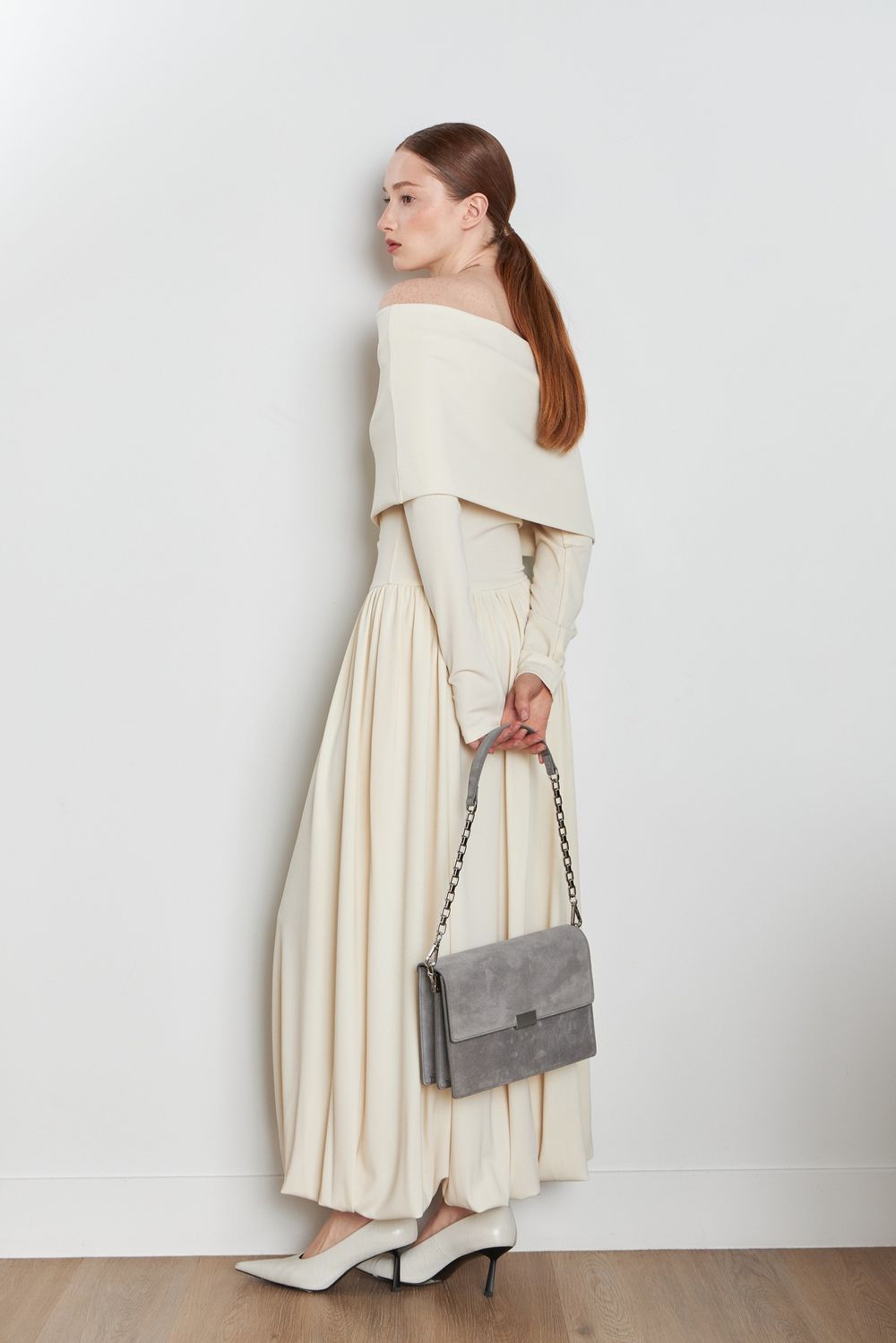 GIPSY 2 IN 1 BAG GREY