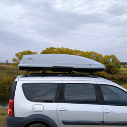 Автобокс Way-box Gulliver 700 на Ford Explorer