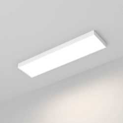 Светильник IM-EMERGENCY-1.5H-S300x1200-45W White6000 (WH, 120 deg, 230V) (Arlight, IP40 Металл, 2 года) 034937
