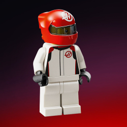 LEGO Speed Champions - Болид F1 MoneyGram Haas Team VF-24 77250