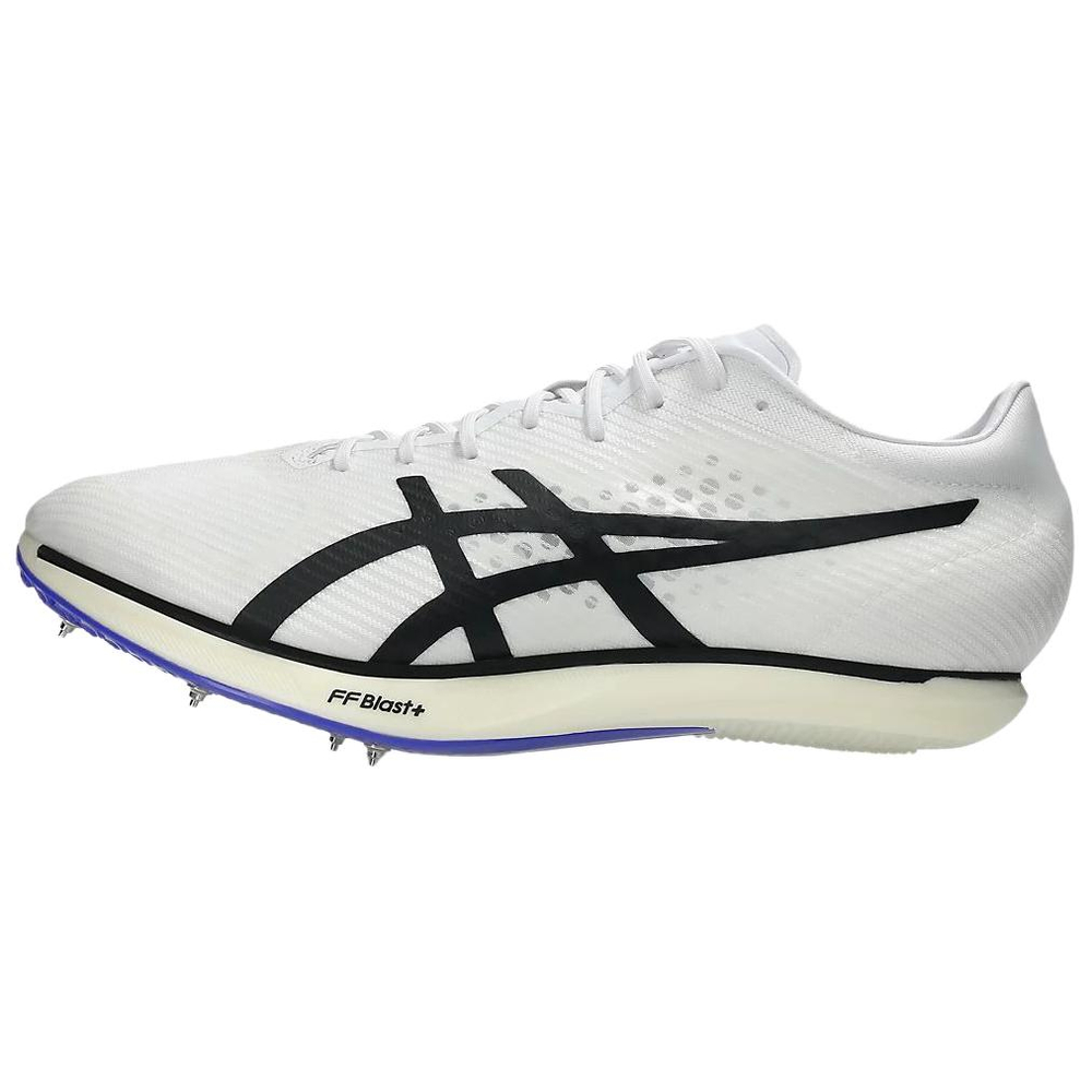 ASICS COSMORACER MD 3 Breathable Support Function Classification Breathable Support Functionality White