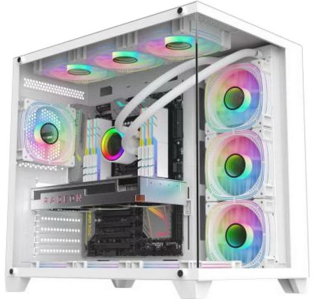 Корпус ATX ALSEYE Paladin-W
