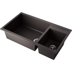 Кухонная мойка Omoikiri Tedori-86-2-LB-BE