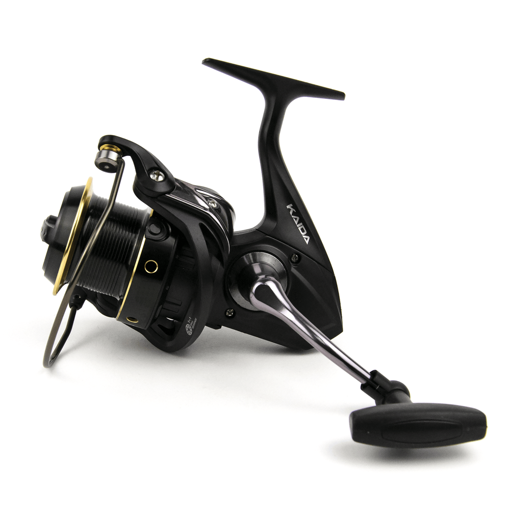 Катушка безынерционная Kaida MJF01-50 (5000, 5+1BB, мет. шпуля)