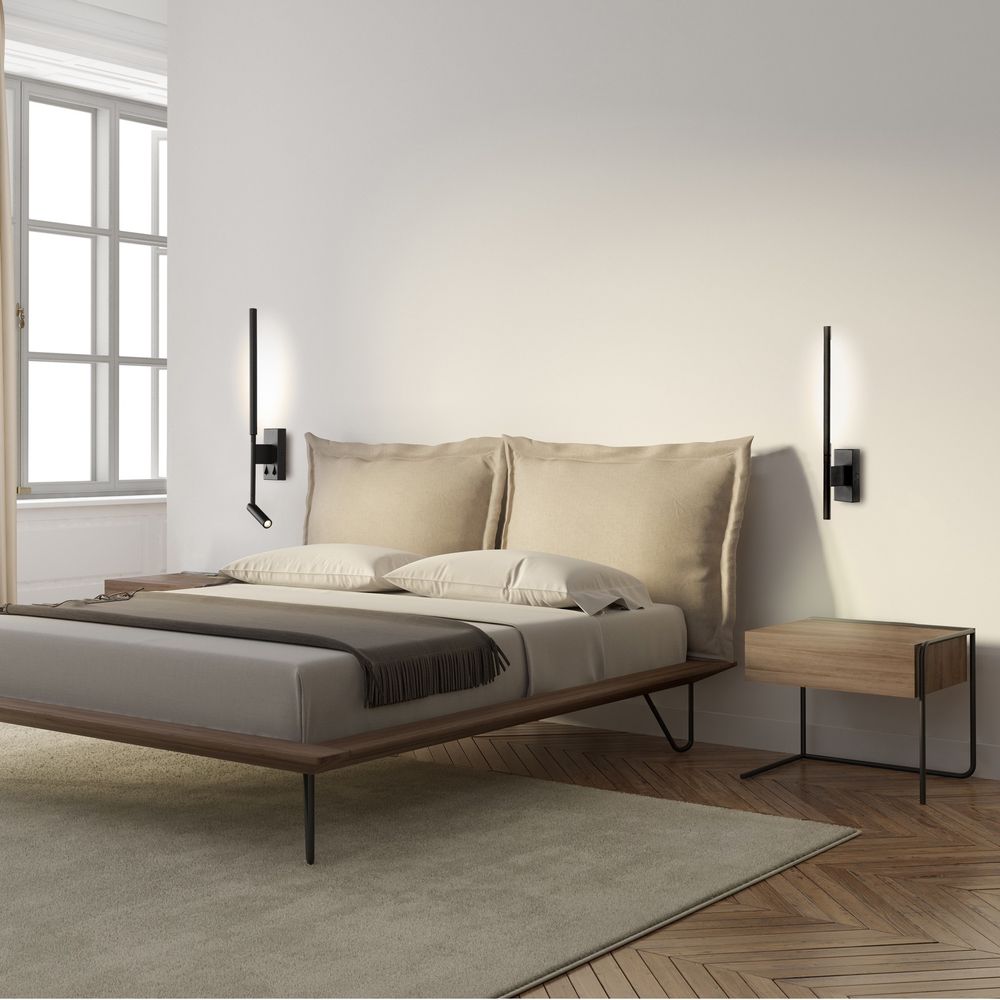 6701 Настенный светильник TORCH