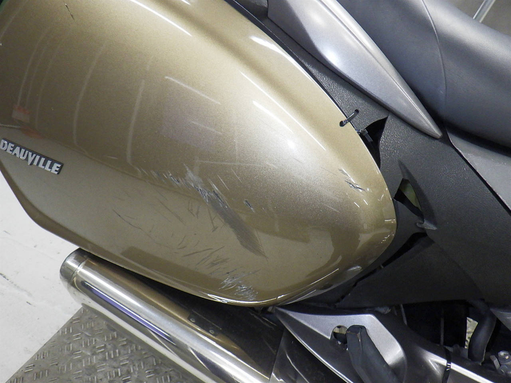 Honda NT700V Deauville 2006