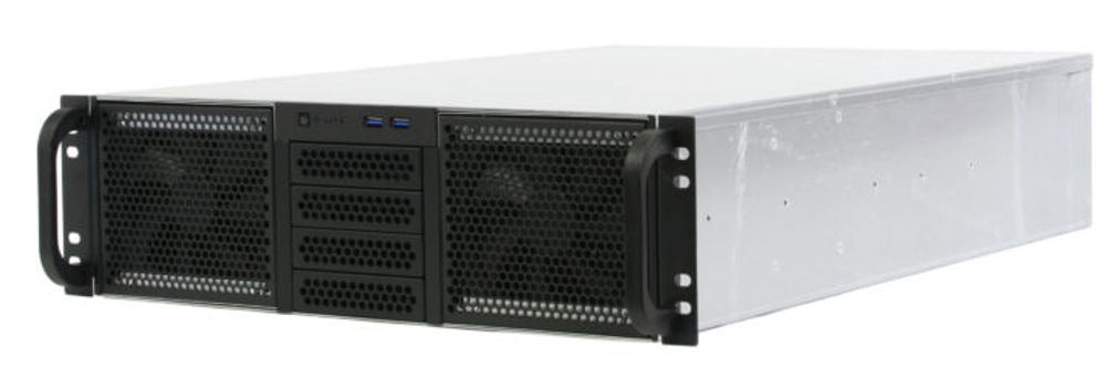 Корпус серверный 3U Procase RE306-D0H14-E8-55