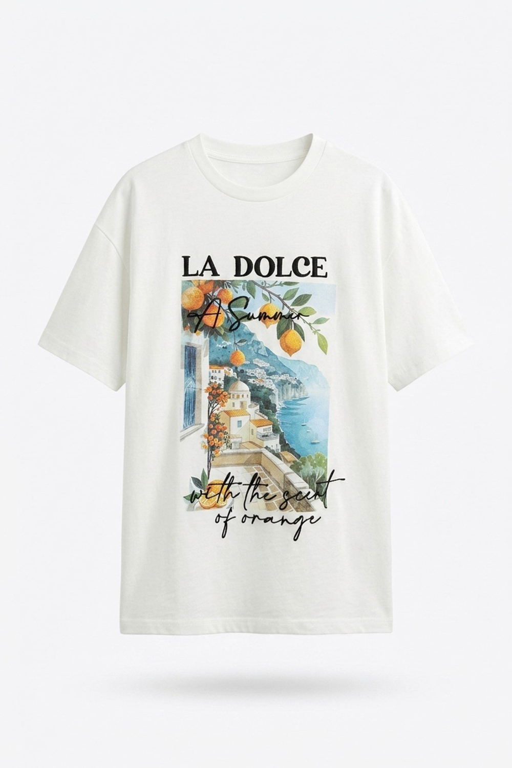 Футболка LA DOLCE