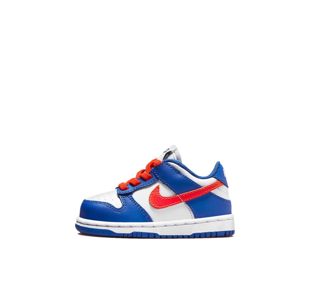 Детские кроссовки Nike Dunk Low 'Game Royal Crimson' CW1589-104