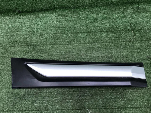 Накладка двери задняя Mitsubishi Outlander 3 15-нв