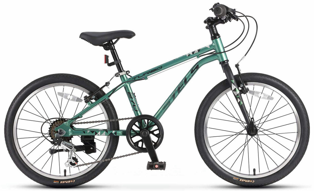 Детский велосипед Stels Turbo 270 V Z010 (2025)