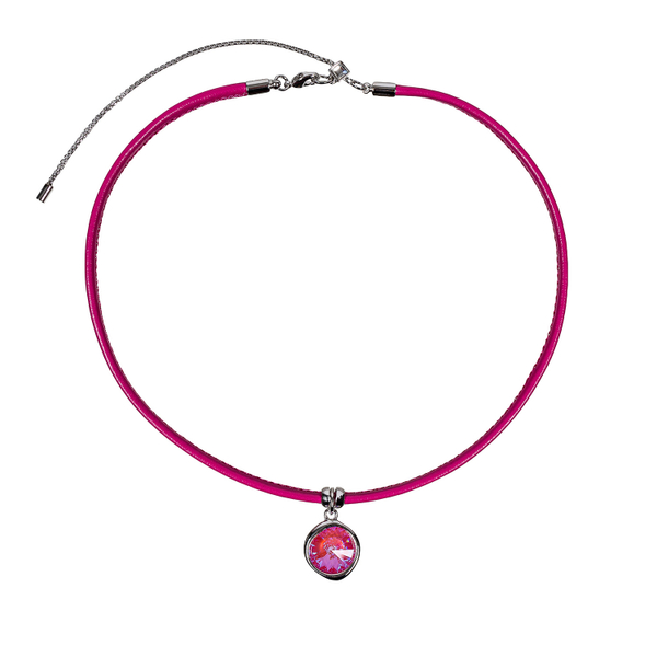 Колье Fiore Luna Lotus Pink Delite B1902.7 R/S