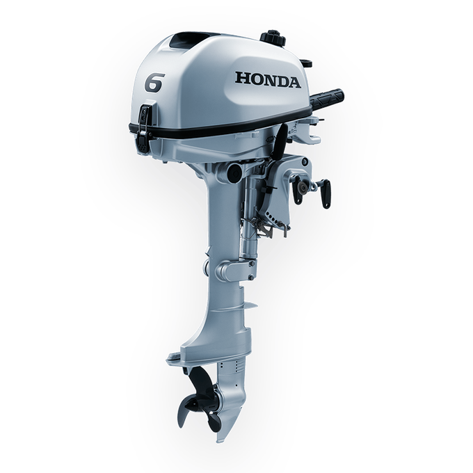 Лодочный мотор Honda BF6 SHNH