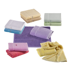 Элитное полотенце махровое Eco Energy табачный от Vossen