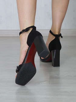 Босоножки женские POPULAR FASHION A80F-619B