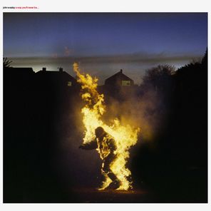 John Wesley / A Way You'll Never Be... (2LP+CD)