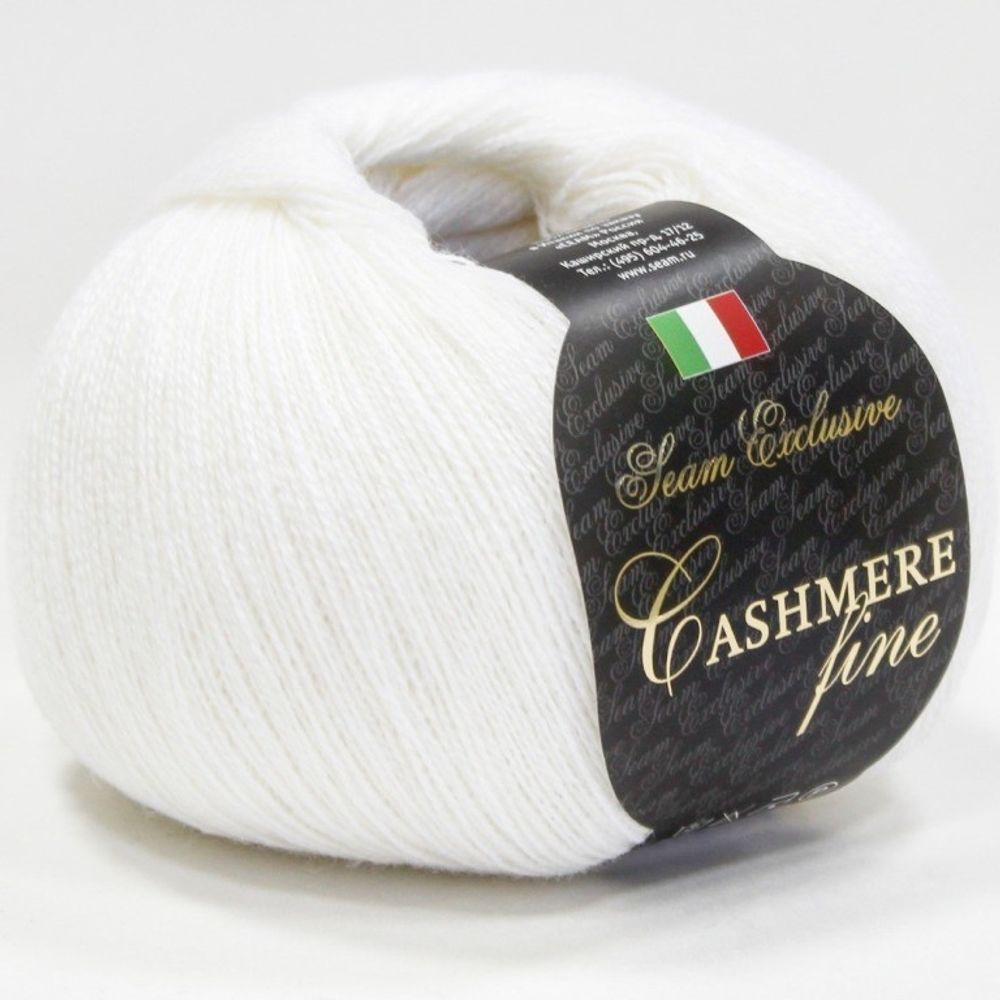 Пряжа Seam Cashmere Fine (0623)