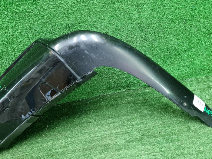 Юбка заднего бампера Lexus LX 3 (15-23) Superior