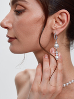 91004271 Серьги Selena Pearls