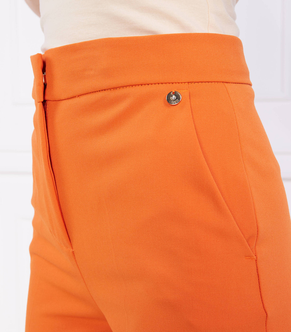 Брюки Liu Jo - оранжевый(CF2231 TS490)