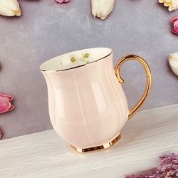 Lenardi 133-368 Набор из 6 кружек 400мл MULTICOLOR в под.уп.(х6)Фарфор