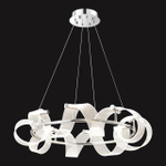 Люстра подвесная LUSSOLE KNOX LSP-7416