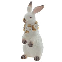 GAEM Фигурка декоративная "Заяц", L7 W7 H19 см