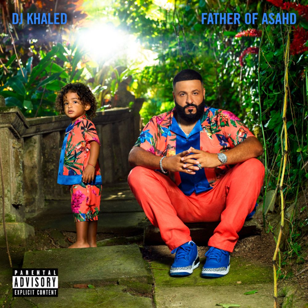 DJ Khaled / Father Of Asahd (CD)