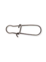 Карабин для рыбалки двойной №4 90LB в упак 7 шт