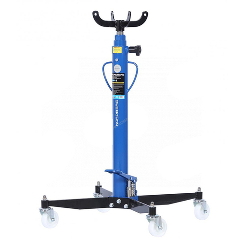 NORDBERG (N3410T) Стойка трансмиссионная, г/п 1 т, синяя