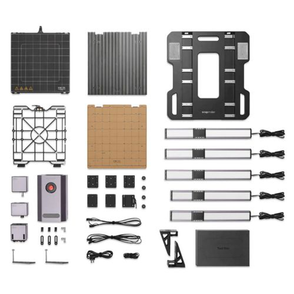 3D принтер Snapmaker Artisan 3в1