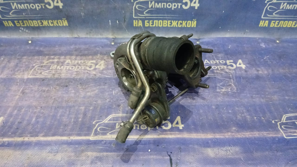 Турбина TOYOTA REGIUS 1999