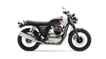 Royal Enfield Interceptor 650 Black Pearl (Custom / Dual tone)