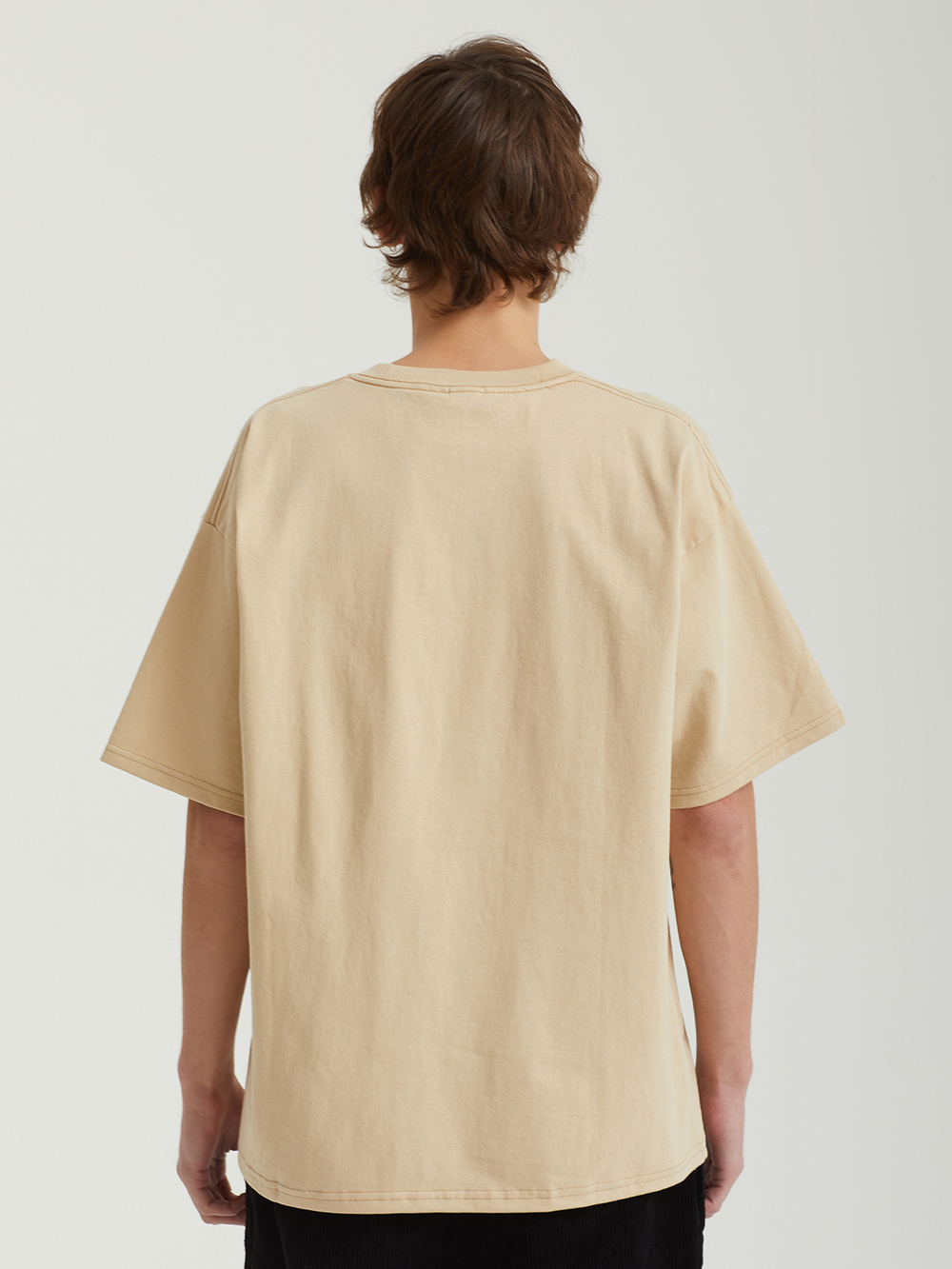 Мужская Футболка Pipe