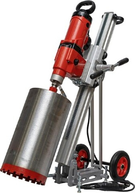 Машина алмазного бурения VOLL INDUSTRIAL V-Kit 500 со стойкой 1.33500